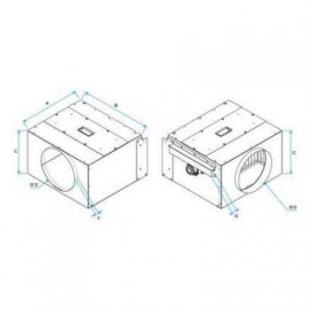  LOT 4 SANGLES EASYVEC COMPACT 