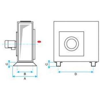  ANTI-VIBRA. X6 PROTECTONE T 