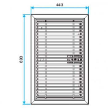  OPTONE-H+GRILLE 1/1V-400X650 