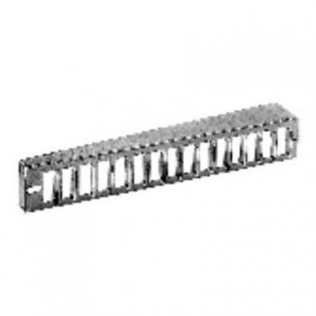  GRILLE CONDUIT GD102 F1 425X75 