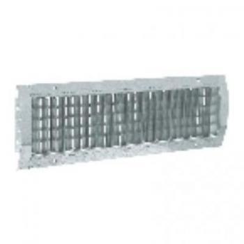  GRILLE CONDUIT GD102 F1 425X75 