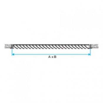  AO123Z F0 1198X598 RAL9010 30% 