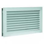  GRILLE ALU AC 181 F1 400X200 