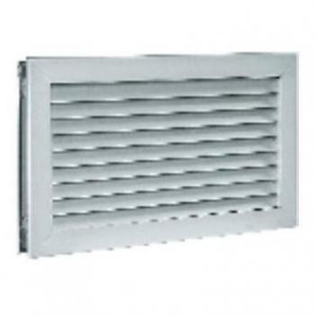  GRILLE ALU AC 181 F1 600X300 