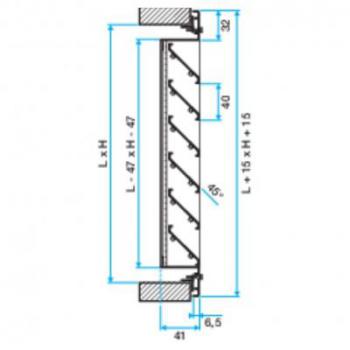  GRILLE AG 638 500X500 F1 