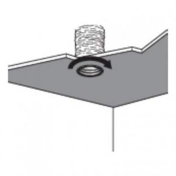  TERMINAL BIM2 320 BLANC D200 
