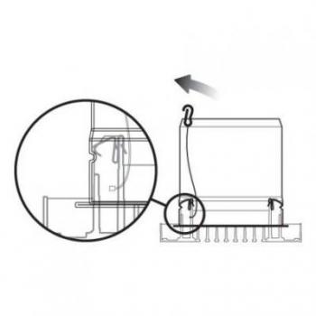  TERMINAL BIM2 320 BLANC D200 