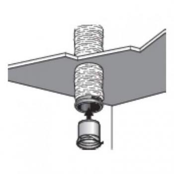  TERMINAL BIM2 320 BLANC D200 