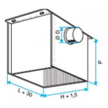  PLeNUM RE F0 225X225 D160 