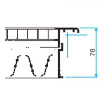  MTF3 200X100/D80 PLeNUM PA 