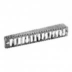  REGISTRE GRIL CONDUIT N325X75 