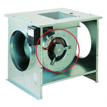  S/E VENTILATEUR CVEC2500 