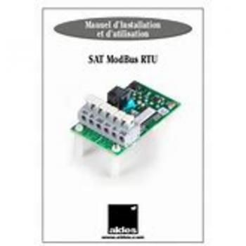  SAT MODBUS RTU 