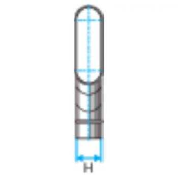  COUDE HORIZONTAL 90 - 545X165 