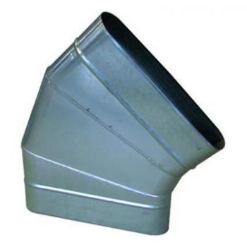  COUDE HORIZONTAL 45- 545X165 