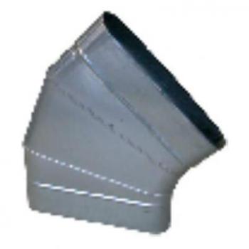  COUDE HORIZONTAL 45- 545X165 