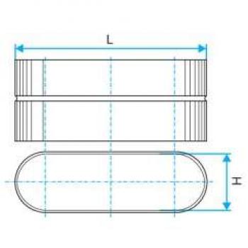  RACCORD FEMELLE OBLONG-490X130 