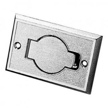  **PRISE METAL CHROME ASPIRATIO 