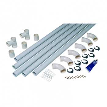 KIT COND D51 3 PRISES SERIE T 