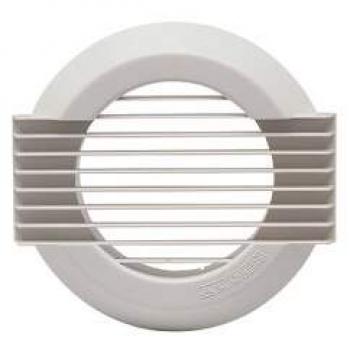  GRILLE BIP D100 BLC 