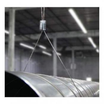  SUSP.RAPIDE 5M 45KG BOUCLE 