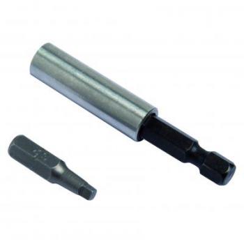  KIT .MAGNETIQUE VIS CARREE 