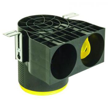  MANCHETTE OPTIFLEX CR 2X75/125 