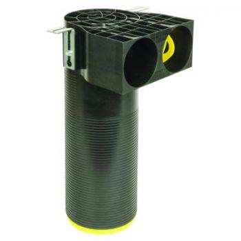  MANCHETTE OPTIFLEX LG 2X90/125 