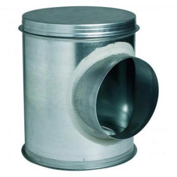  CAISSON PIQUAGE GALVA-D160/250 
