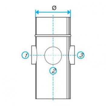  CRE MULTI D250 1-3 PIQ.D125 