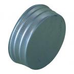  BOUCHON MALE FEM. ALU - D400 