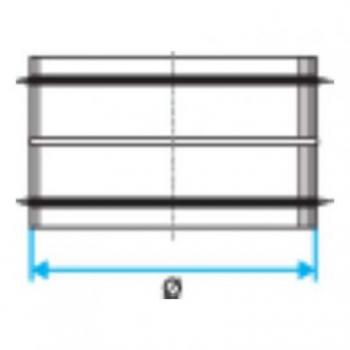  RACCORD RM GALVA +JOINT - D500 