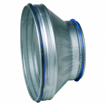  RCC GALVA +JOINT - D160/125 