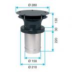  ANNEAU ADAPTATION D150/D125 