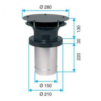  ANNEAU ADAPTATION D150/D125 