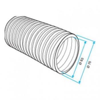  COUDE EQUERRE D80 (PAR 10) 