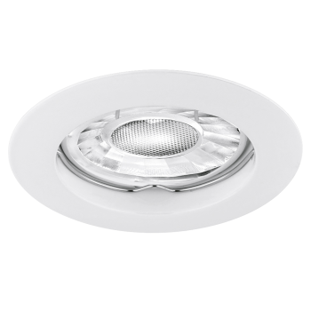  Spot alu fixe GU10 BL 