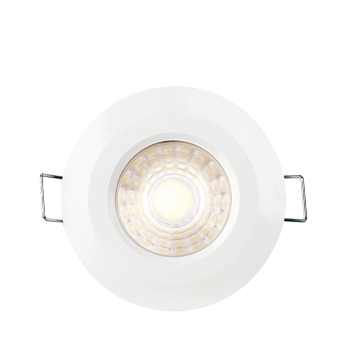  **Spot R6 c-feu fixe 6W 840 Di 