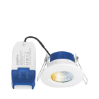  **Spot R6 c-feu fixe 6W CS Dim 