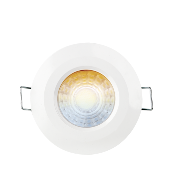  **Spot R6 c-feu fixe 6W CS Dim 