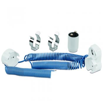  Kit douille T8 prcbl 36/58W 