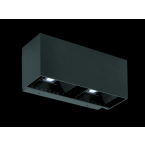  Appl. Haut/bas IP65 18W 830 NO 