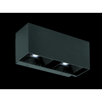  Appl. Haut/bas IP65 18W 830 NO 