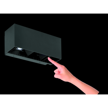  Appl. Haut/bas IP65 18W 830 NO 