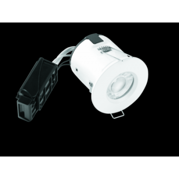  Kit IsoPro IP65 GU10 5W 840 BL 