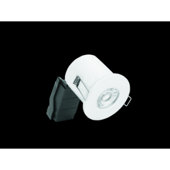  Kit IsoPro IP65 GU10 5W 840 BL 