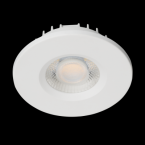  Spot fixe BL 6W CCT Dim+Driver 