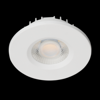  Spot fixe BL 6W CCT Dim+Driver 