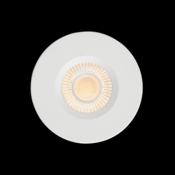  Spot fixe BL 6W CCT Dim+Driver 