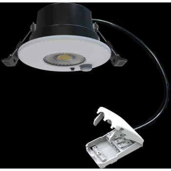  RTProCWS  Spot fixe IP65 PIR 